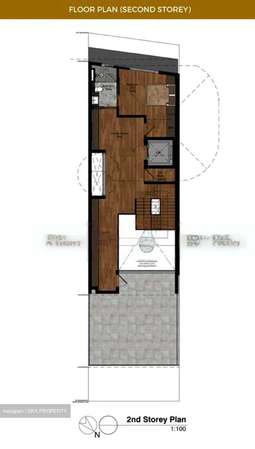 Sembawang Straits Estate (D27), Terrace #472907591